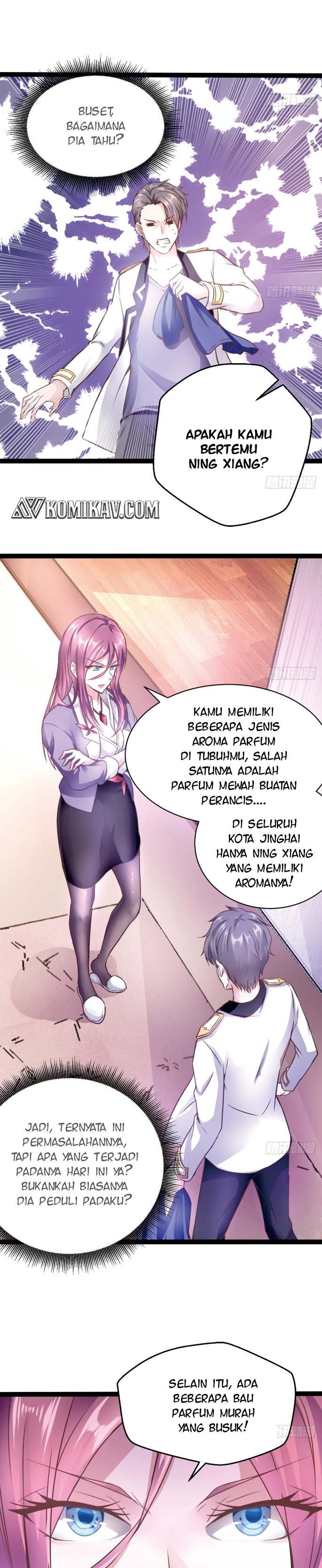 Rebirth Into the Strongest Immortal Cultivator Chapter 02 Gambar 4